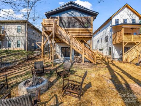 408 S Oconeechee Avenue Black Mountain NC 28711