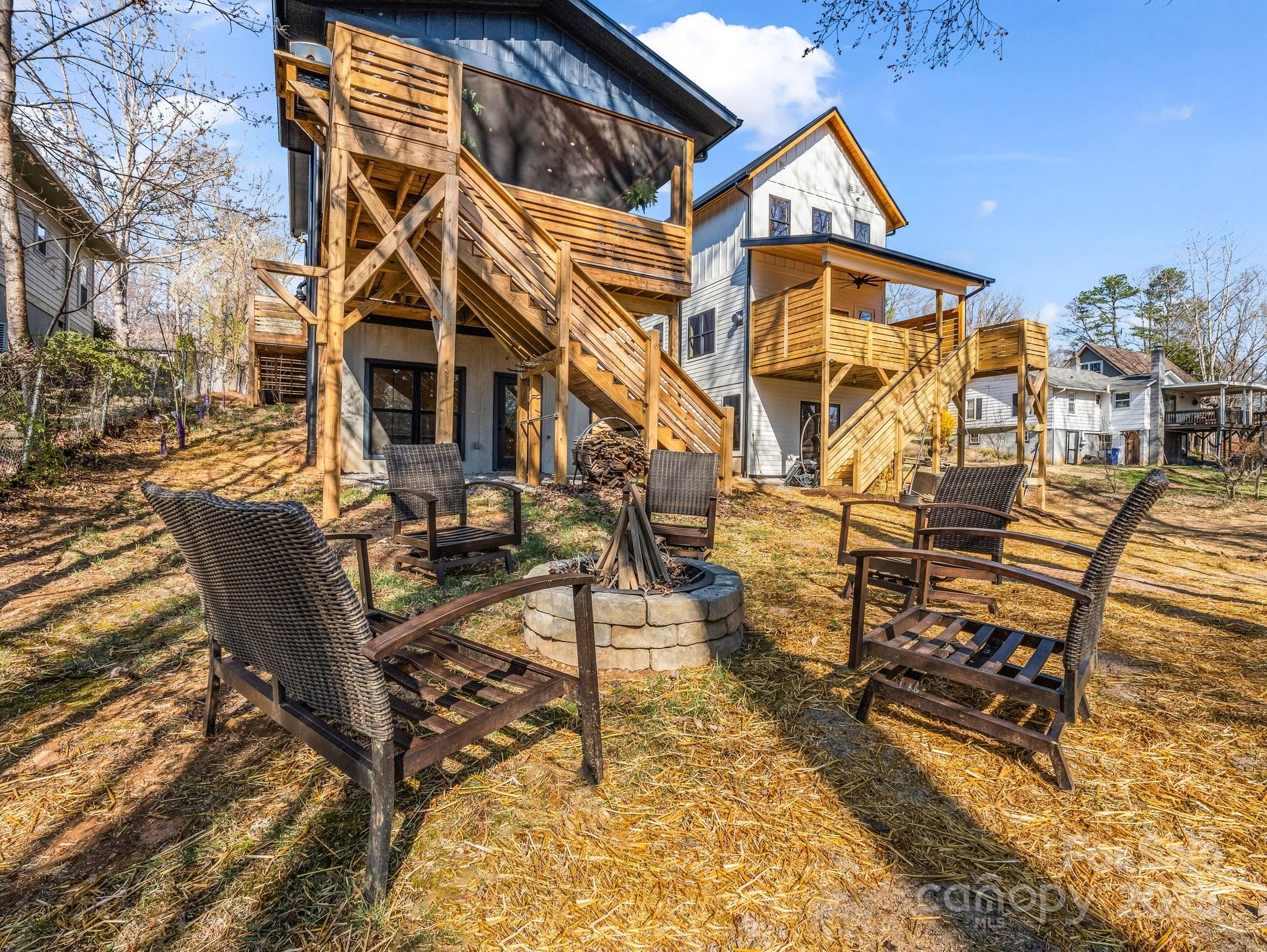 408 S Oconeechee Avenue Black Mountain NC 28711