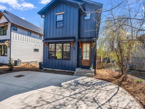 408 S Oconeechee Avenue Black Mountain NC 28711