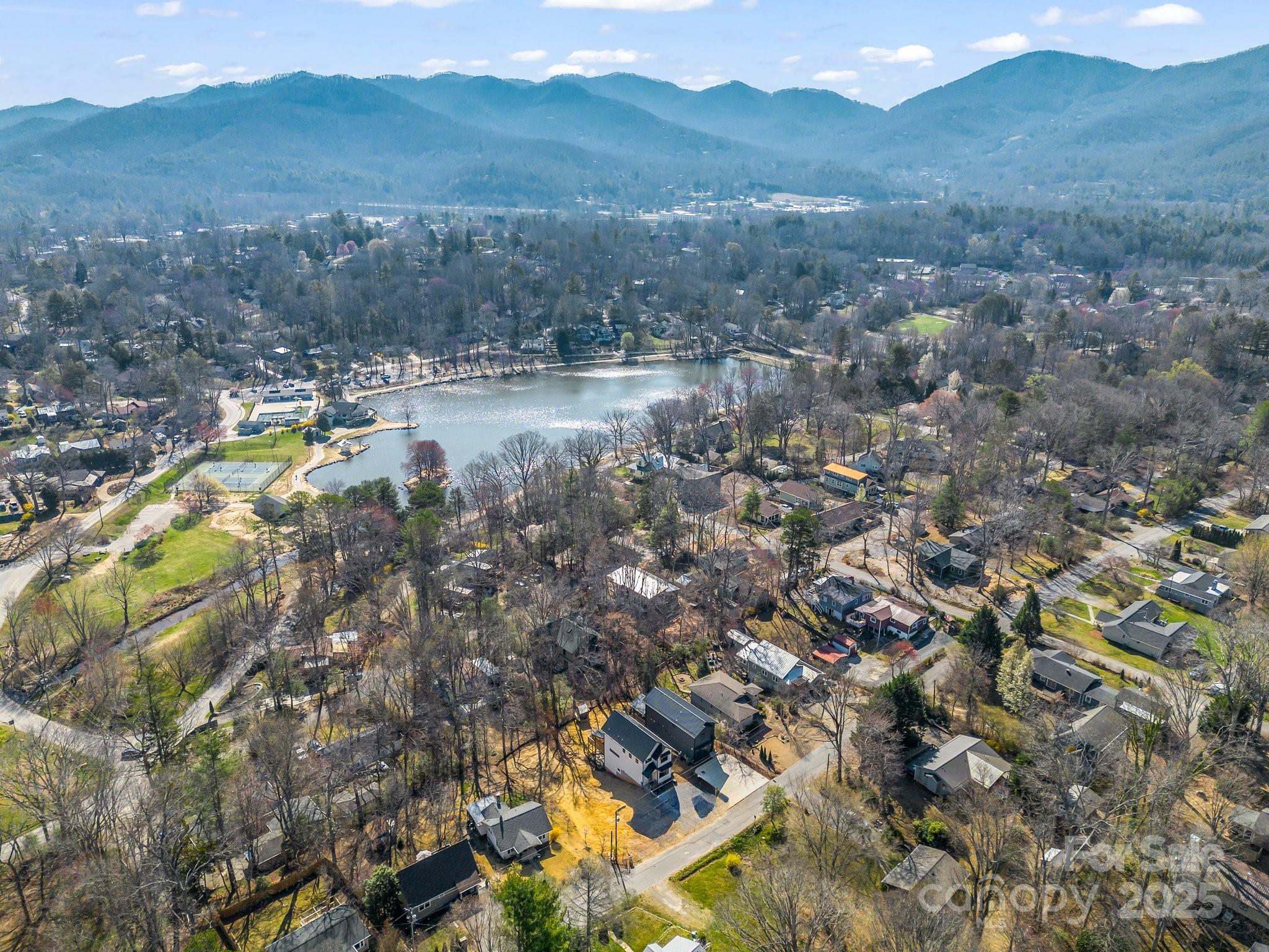 408 S Oconeechee Avenue Black Mountain NC 28711