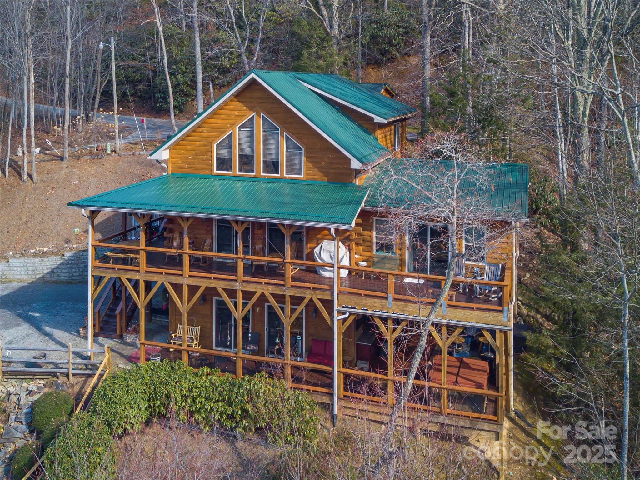 1338 Forest Drive Maggie Valley NC 28751