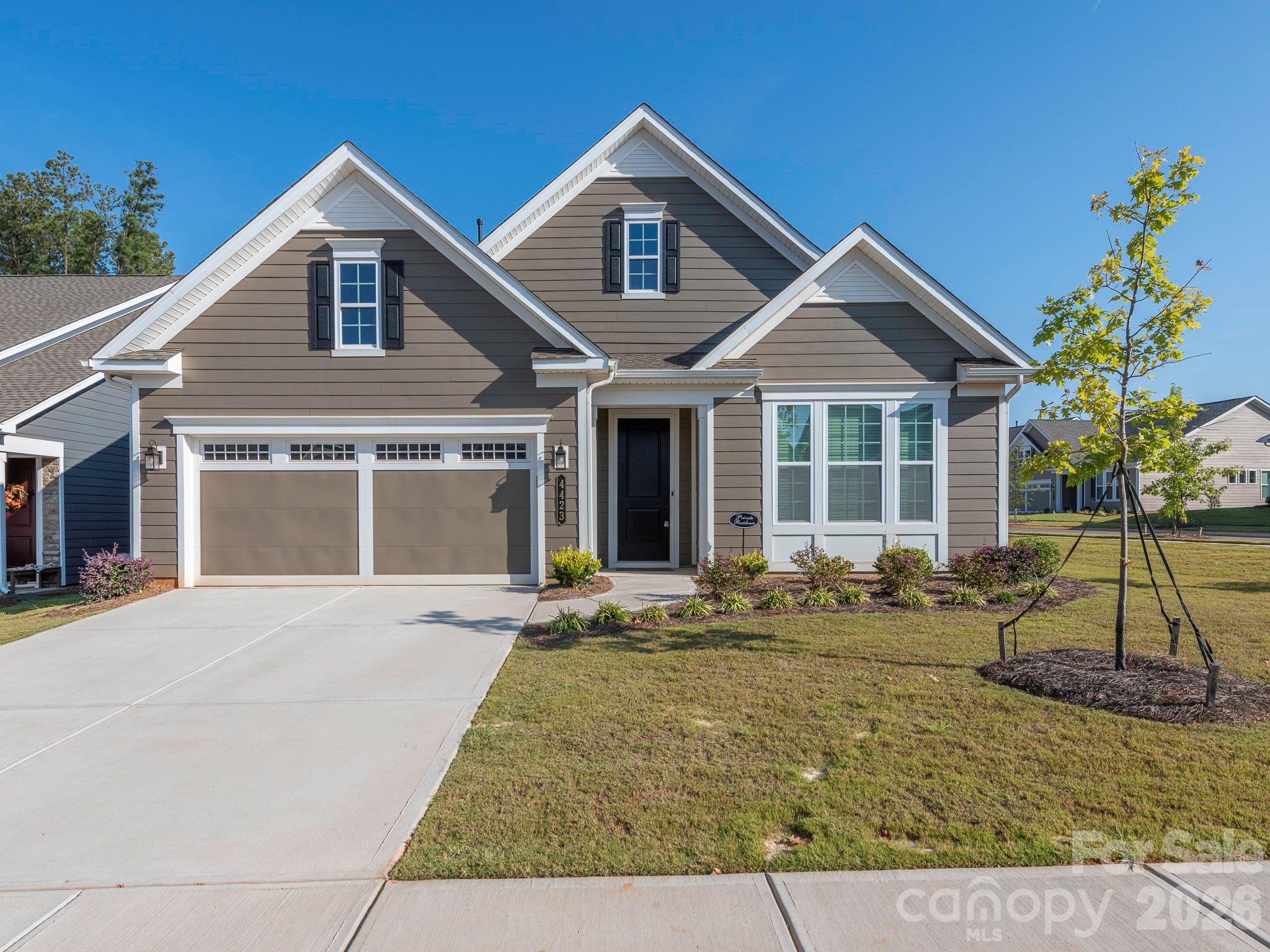 4423 Moxie Way Charlotte NC 28215