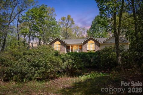 548 Thunder Road Brevard NC 28712