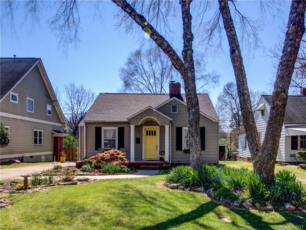 2412 Laburnum Avenue Charlotte NC 28205