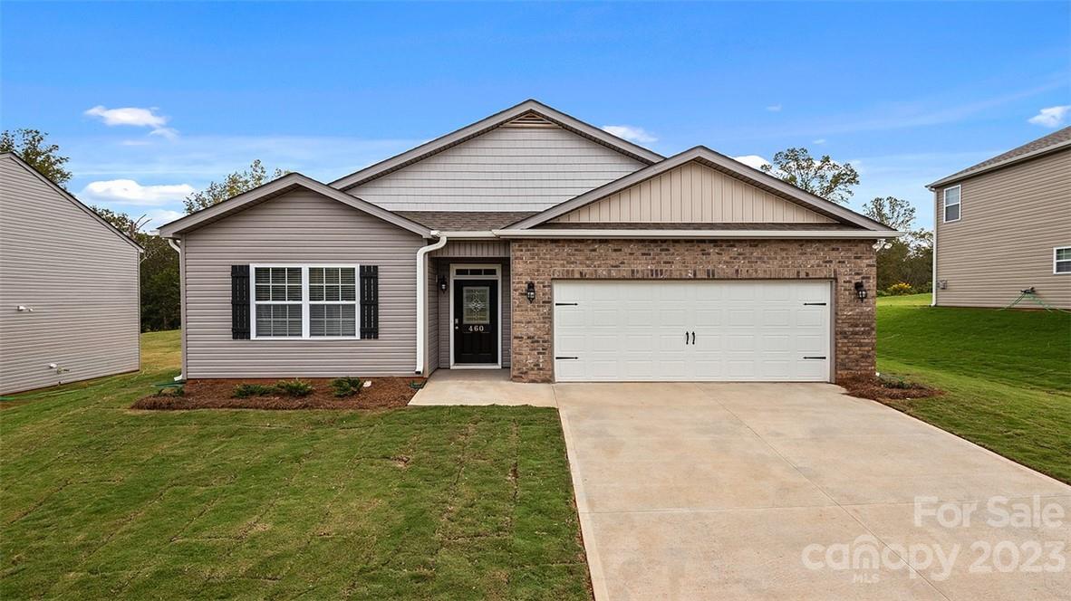 9452 Ketchum Drive Gastonia NC 28056
