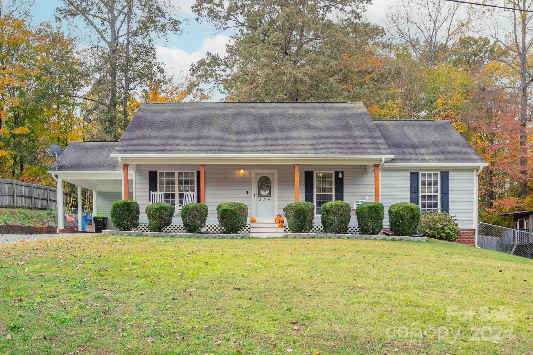 234 Garland Drive Lexington NC 27295