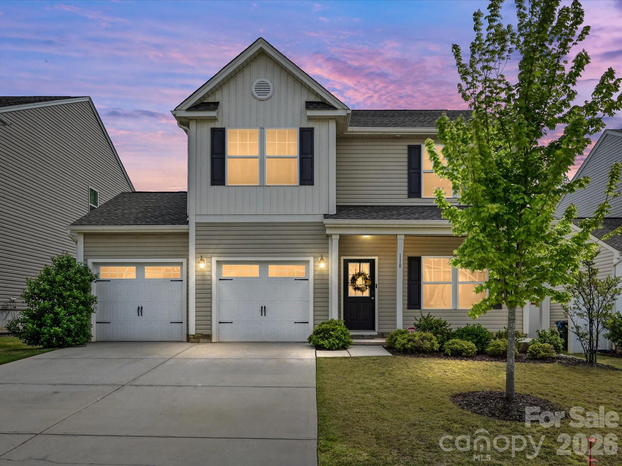 118 Fairfield Drive Troutman NC 28166
