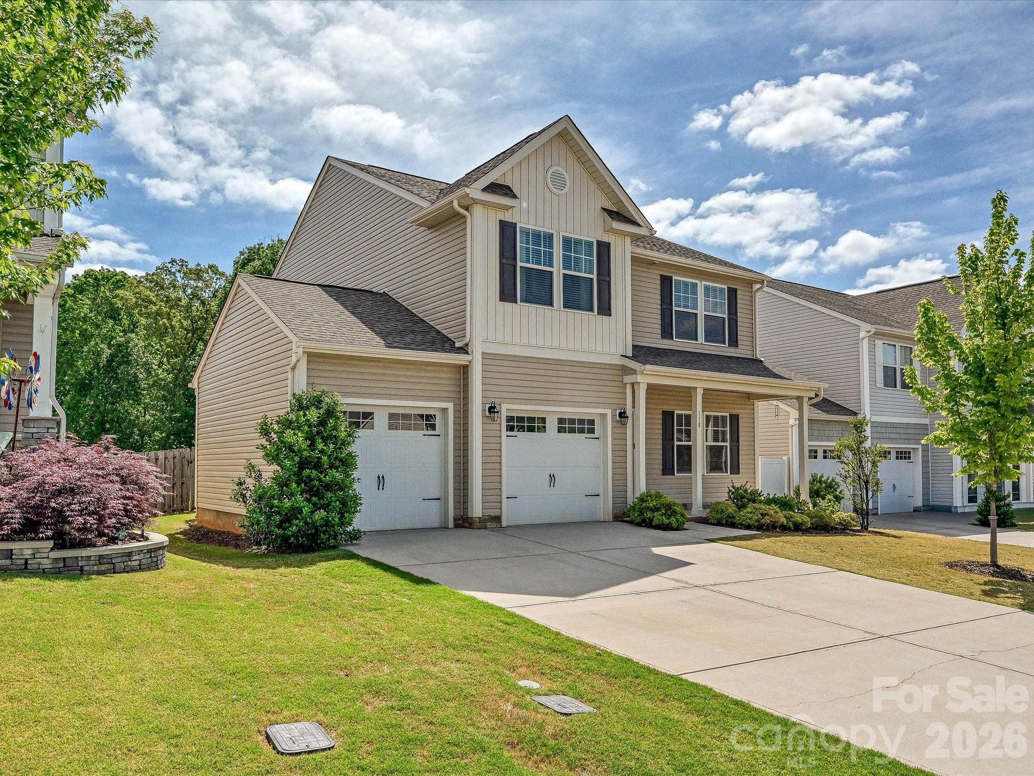 118 Fairfield Drive Troutman NC 28166