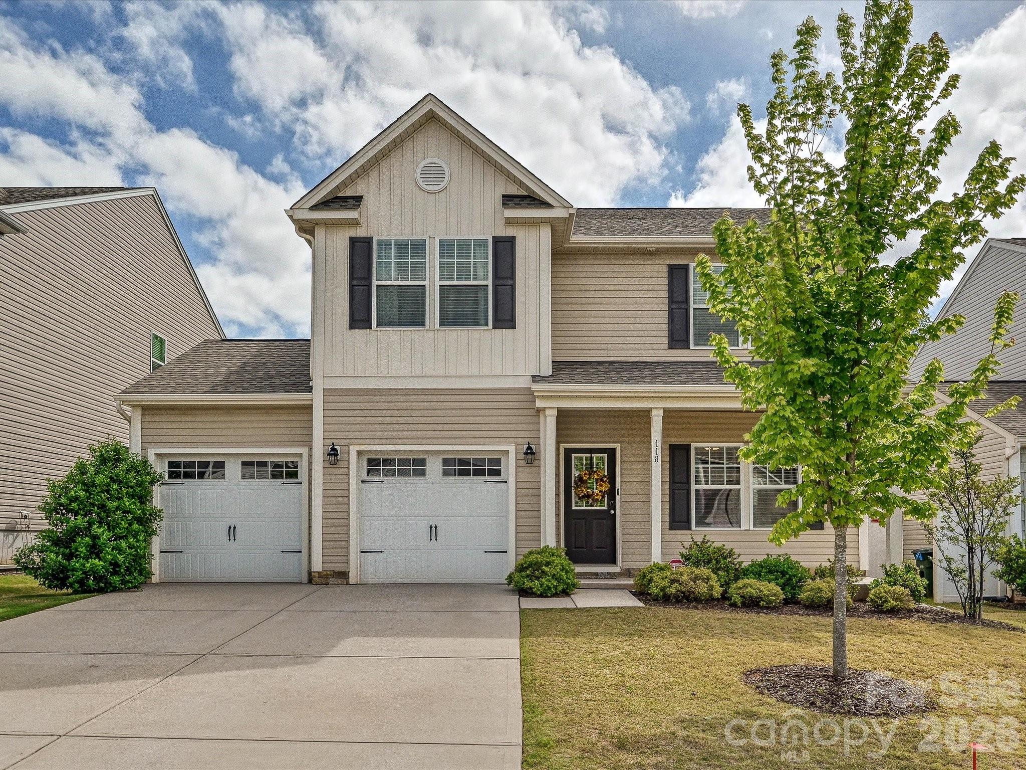 118 Fairfield Drive Troutman NC 28166