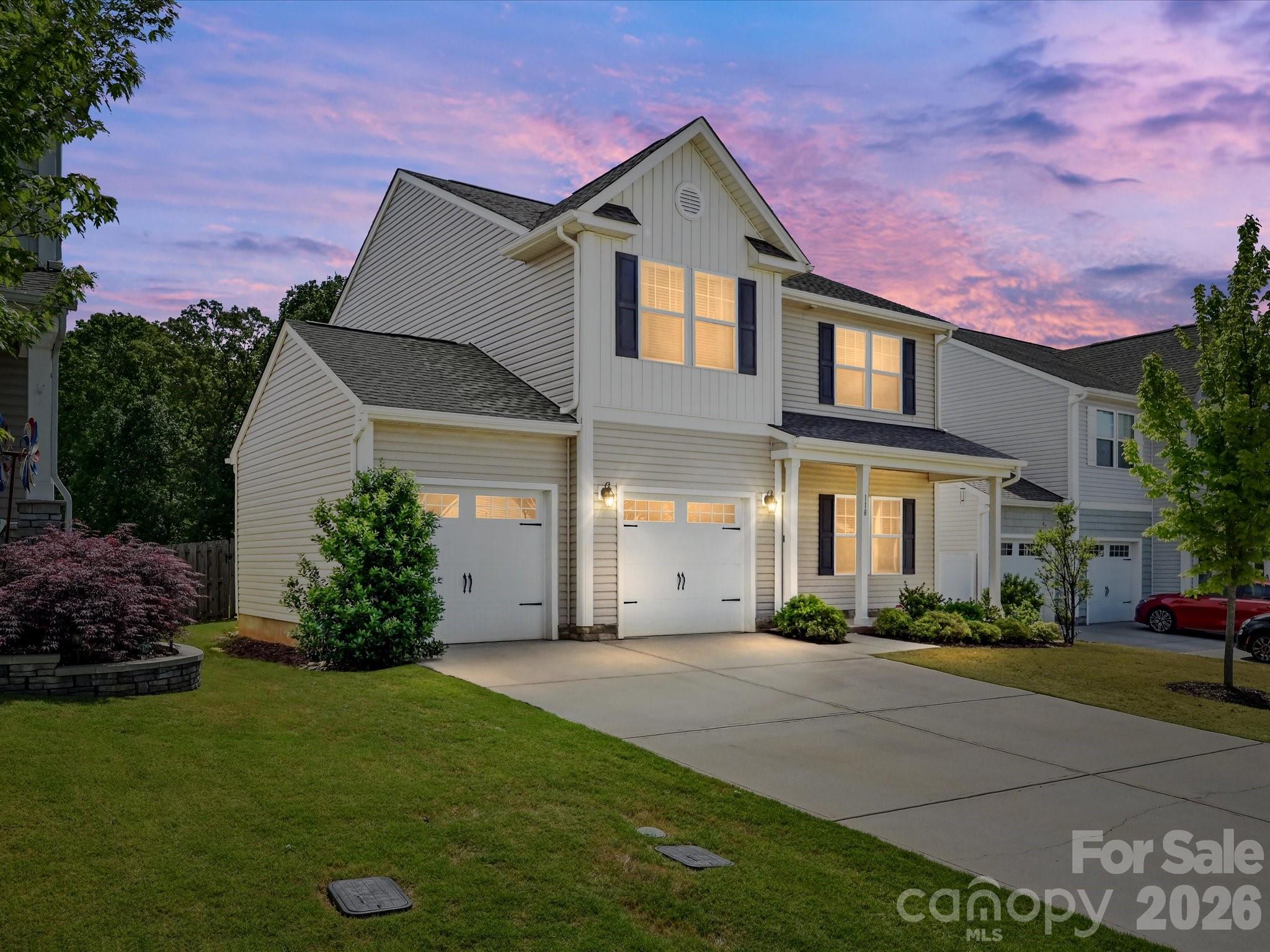 118 Fairfield Drive Troutman NC 28166