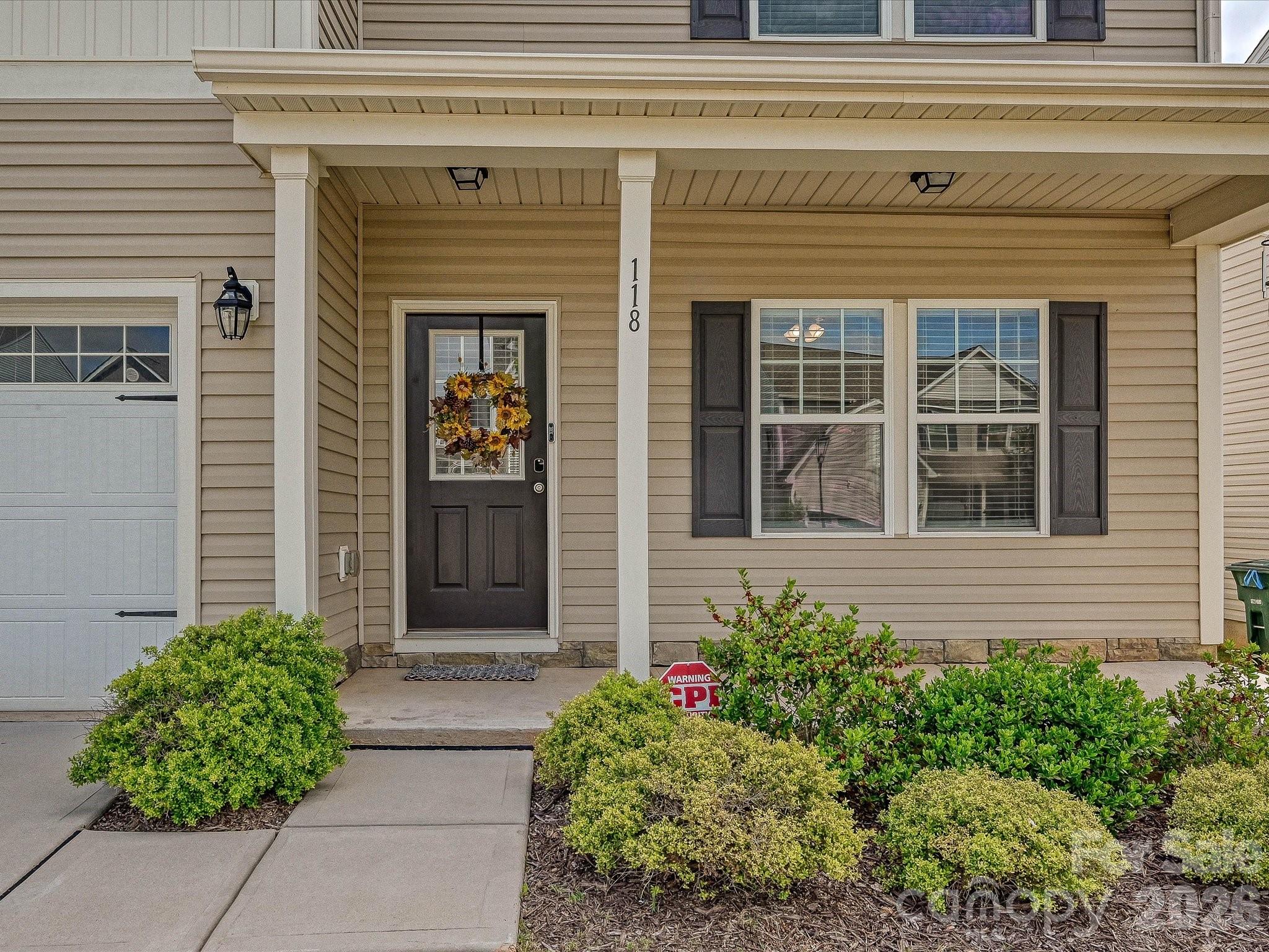 118 Fairfield Drive Troutman NC 28166