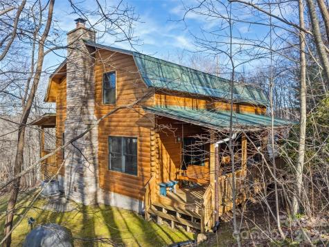 171 Sharons Bluff Franklin NC 28734