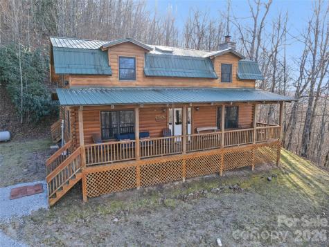 171 Sharons Bluff Franklin NC 28734
