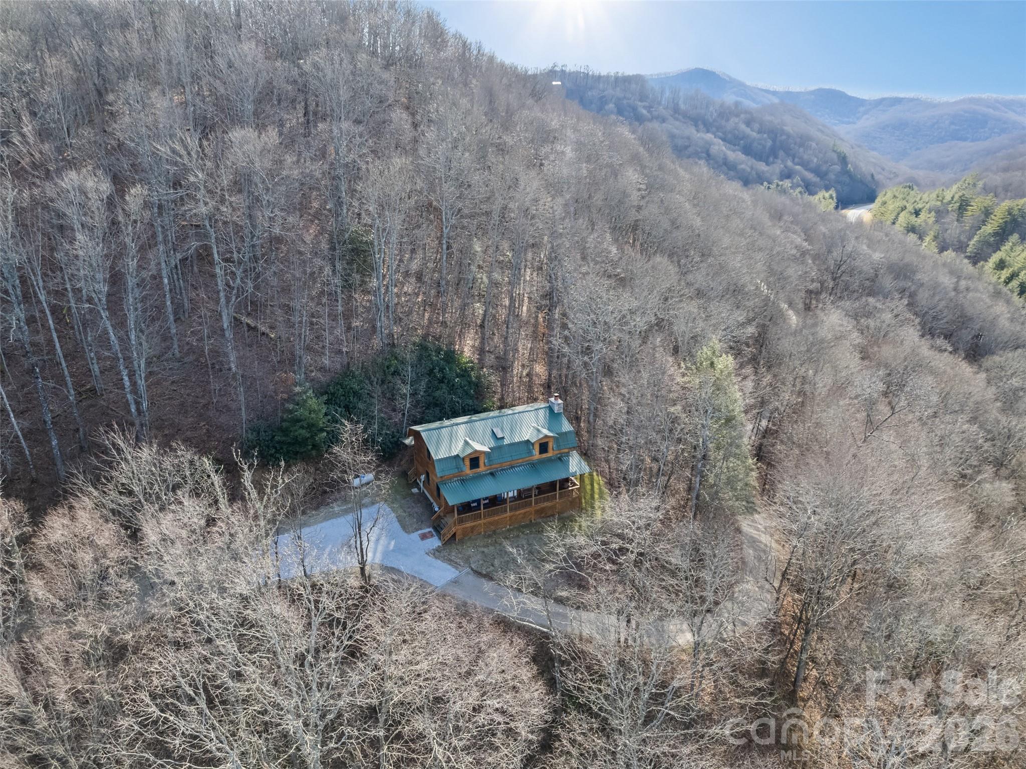 171 Sharons Bluff Franklin NC 28734