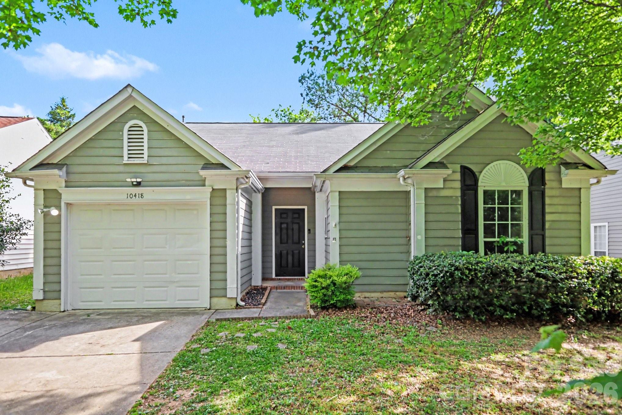 10418 Brawley Lane Charlotte NC 28215