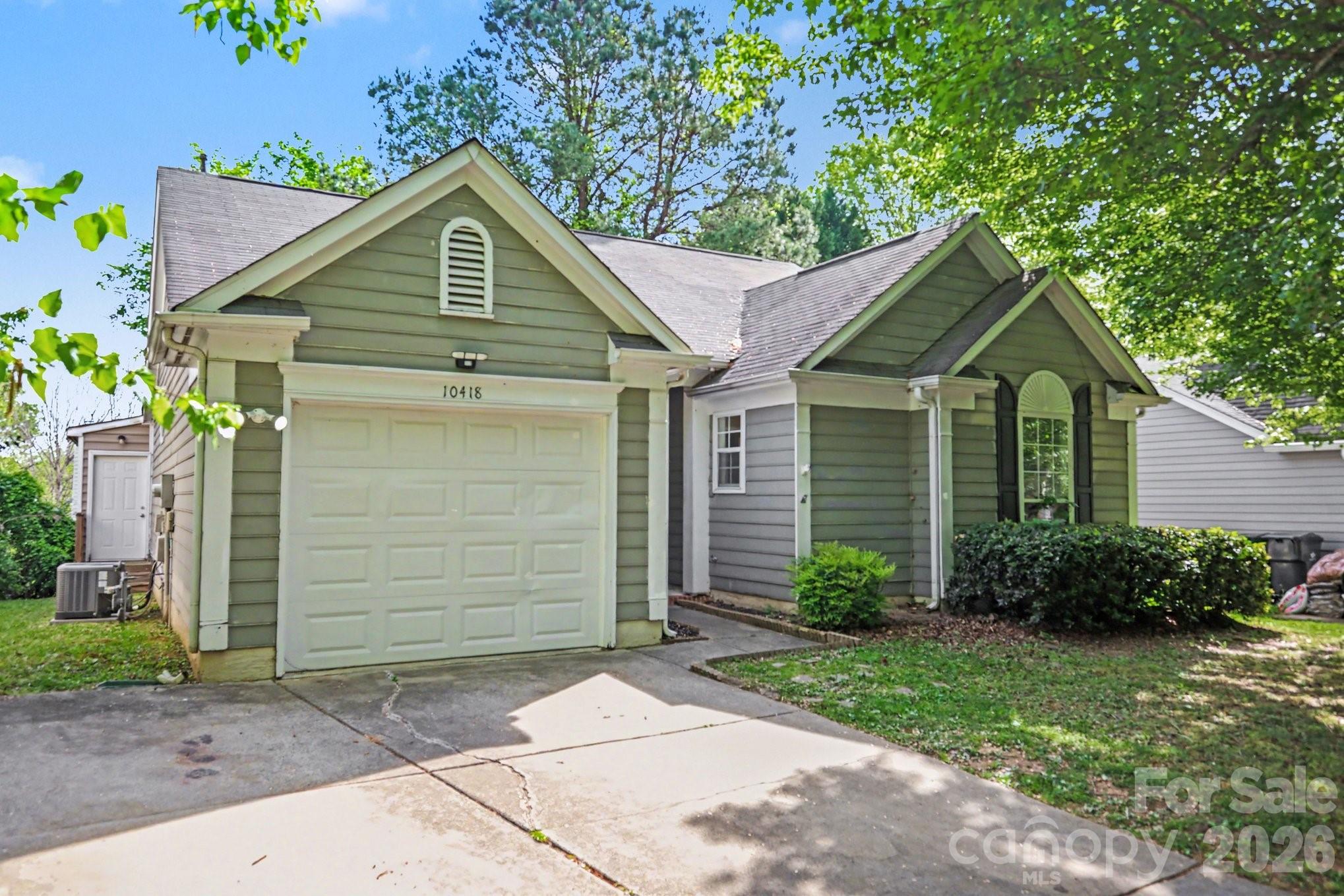 10418 Brawley Lane Charlotte NC 28215