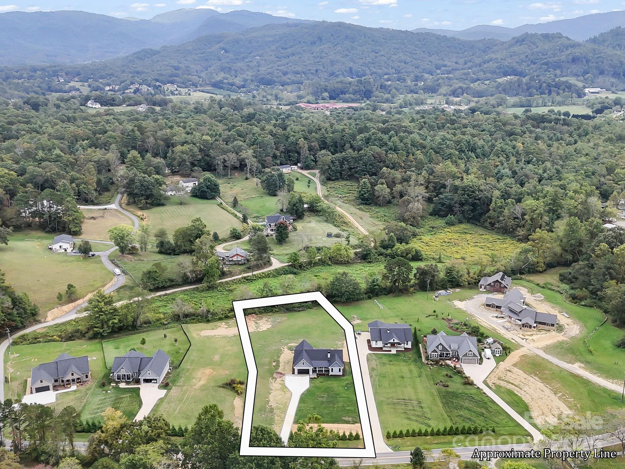 128 Gravely Branch Road Fletcher NC 28732