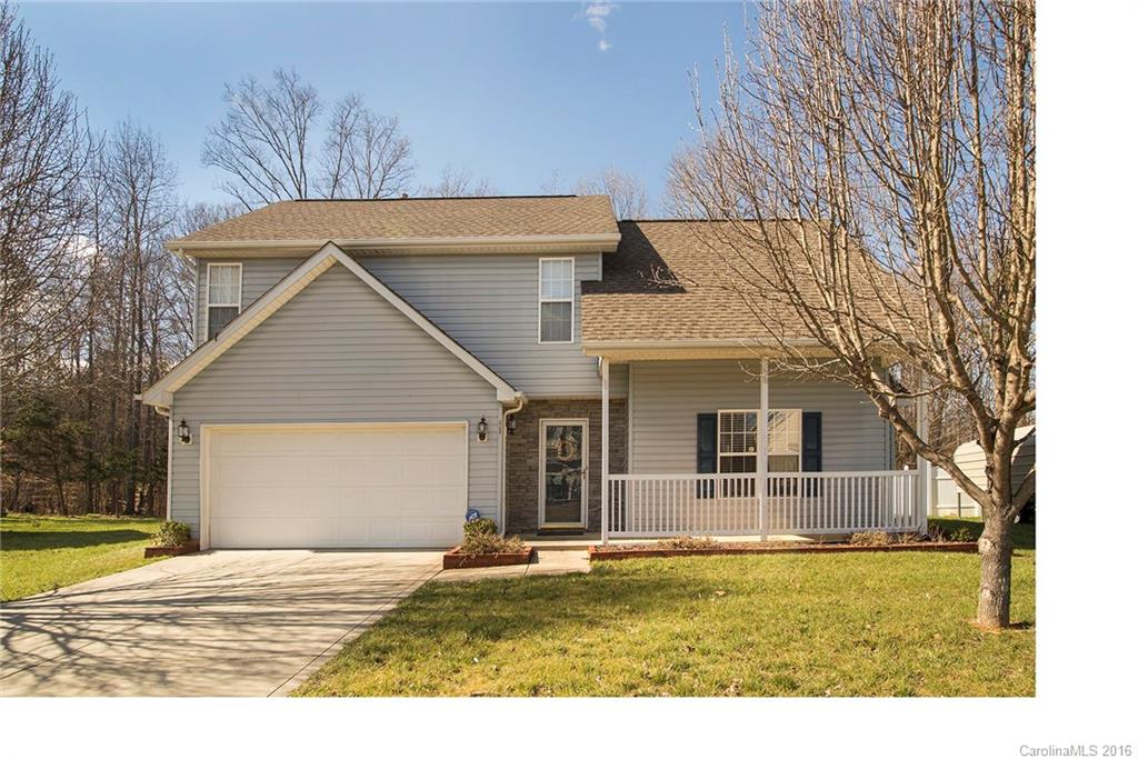 2760 Amber Crest Drive Gastonia NC 28052