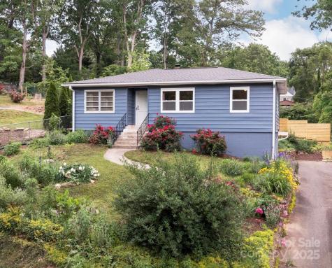 12 Canterbury Road Asheville NC 28805