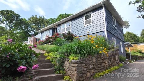 12 Canterbury Road Asheville NC 28805
