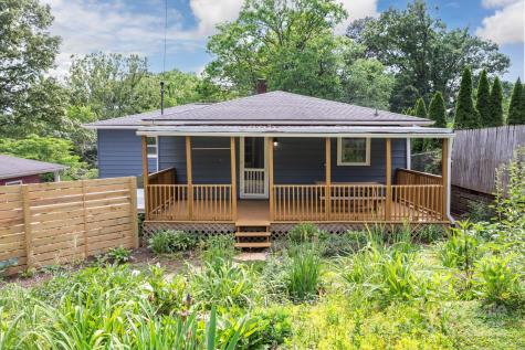 12 Canterbury Road Asheville NC 28805