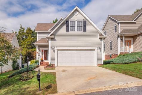 8 Flowering Cherry Drive Asheville NC 28805