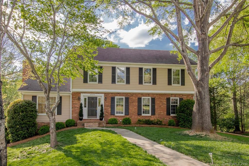 8800 George Wythe Court Charlotte NC 28277