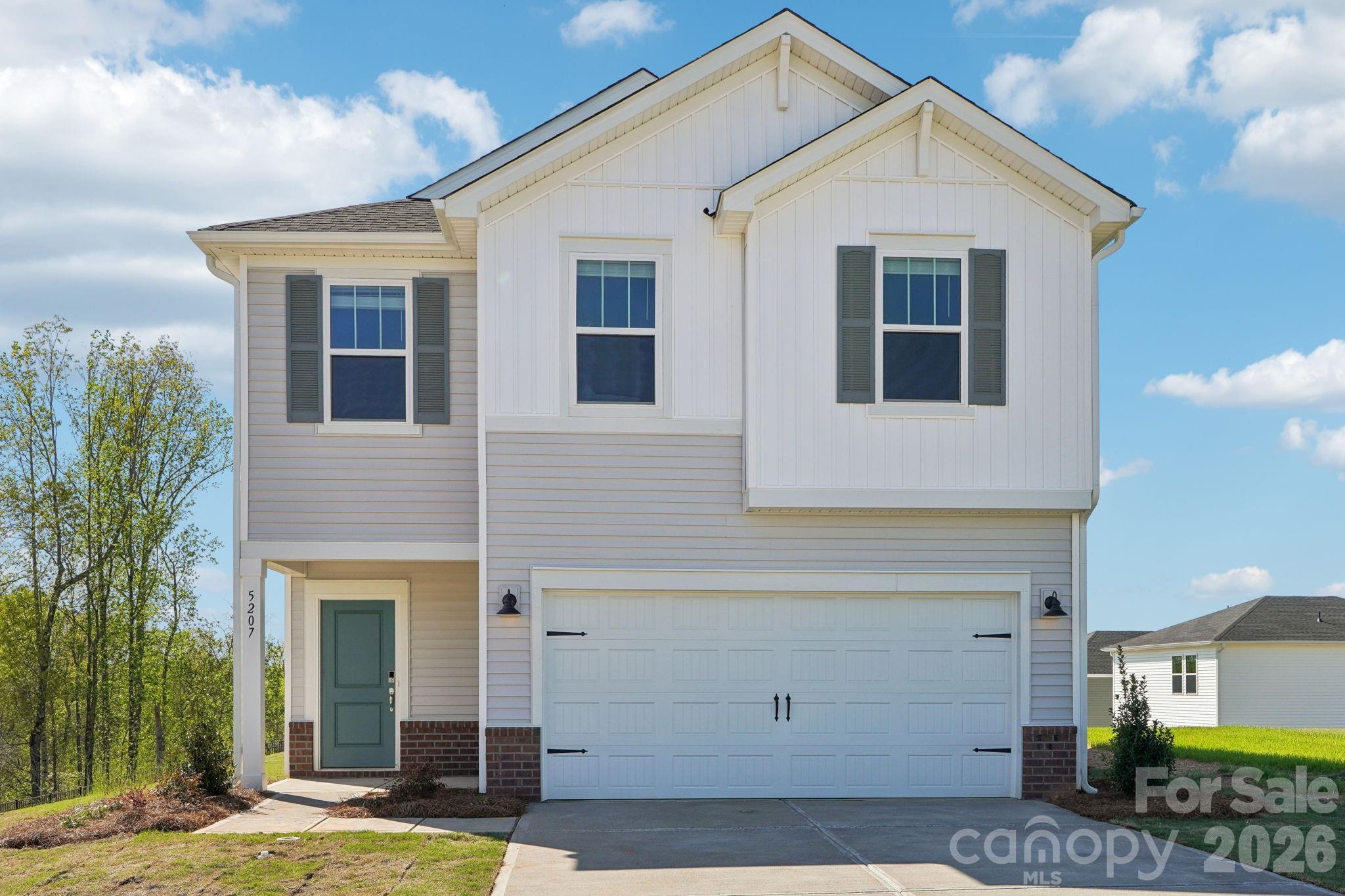 5511 Chambray Terrace Cherryville NC 28021
