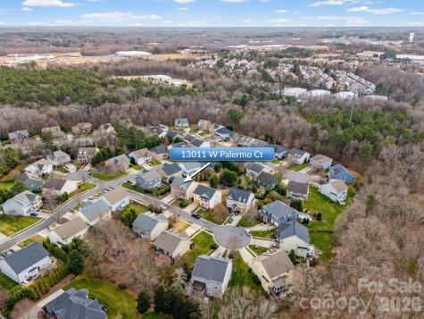 13011 W Palermo Court Indian Land SC 29707