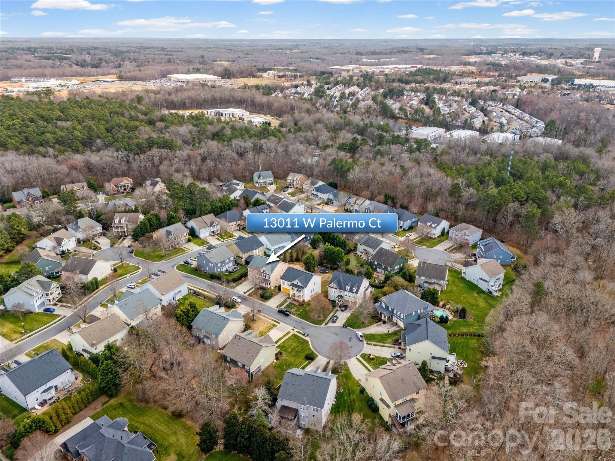 13011 W Palermo Court Indian Land SC 29707