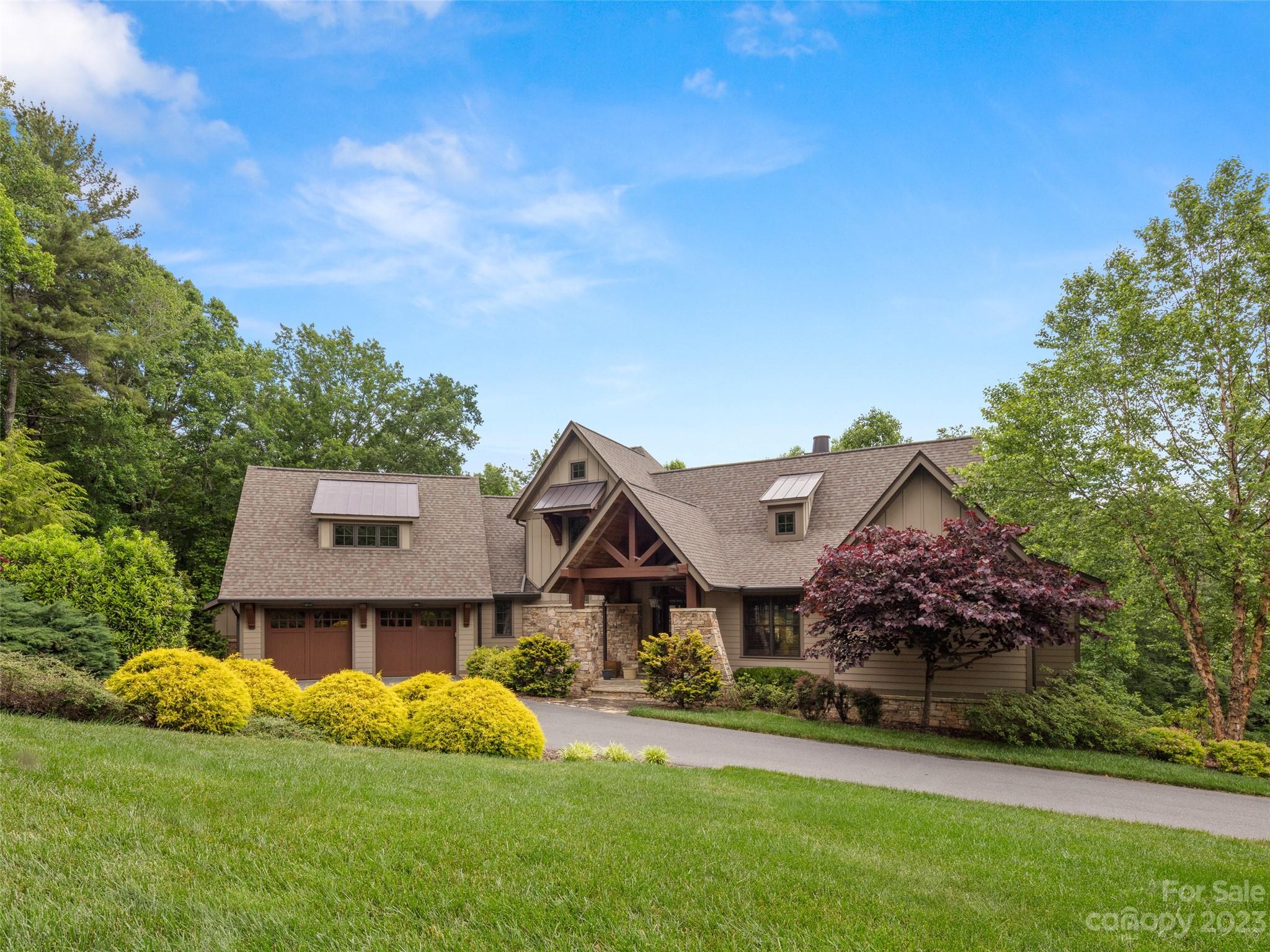 457 Barrington Drive Asheville NC 28803