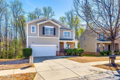 1929 Shorthorn Street Charlotte NC 28213