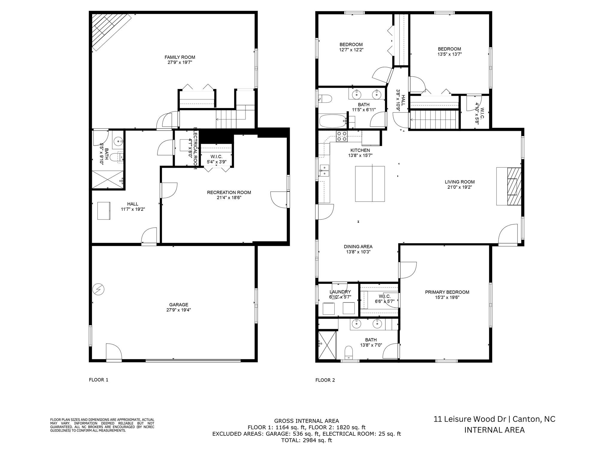 11 Leisure Wood Drive Canton NC 28716