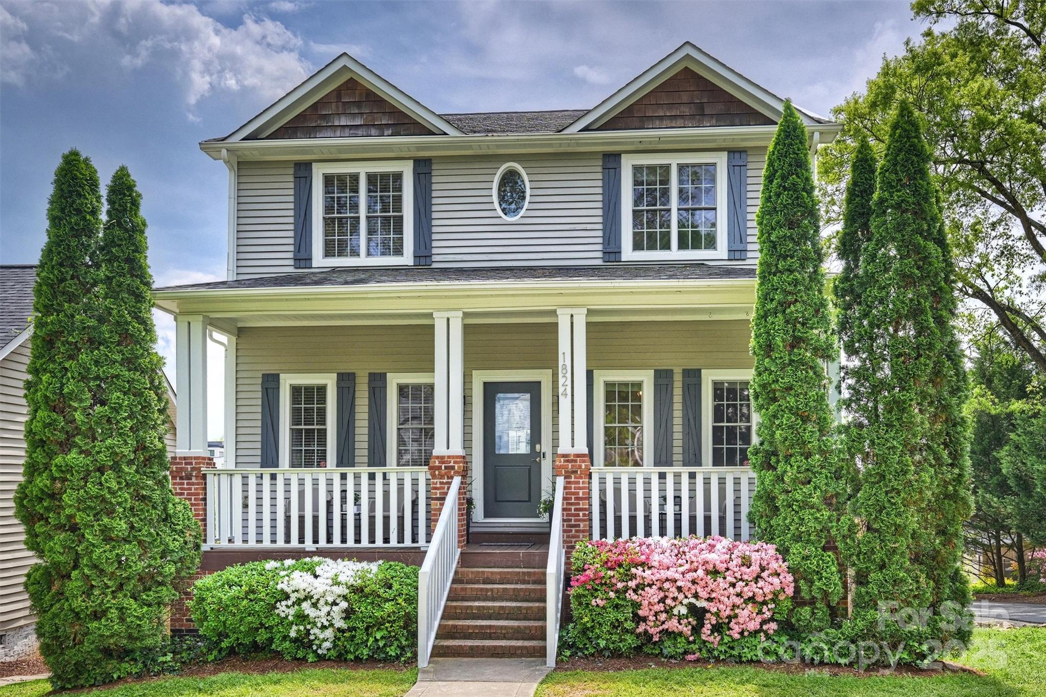 1824 Hall Avenue Charlotte NC 28205