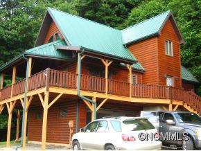 833 Forest Drive Maggie Valley NC 28751