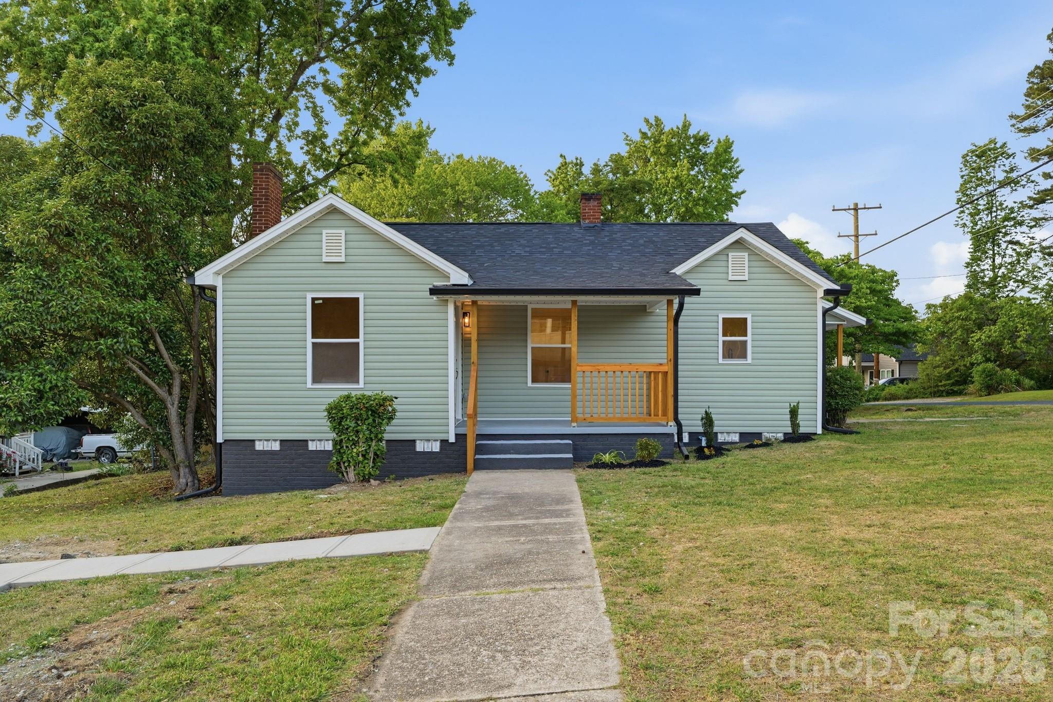 200 W 17th Street Kannapolis NC 28081