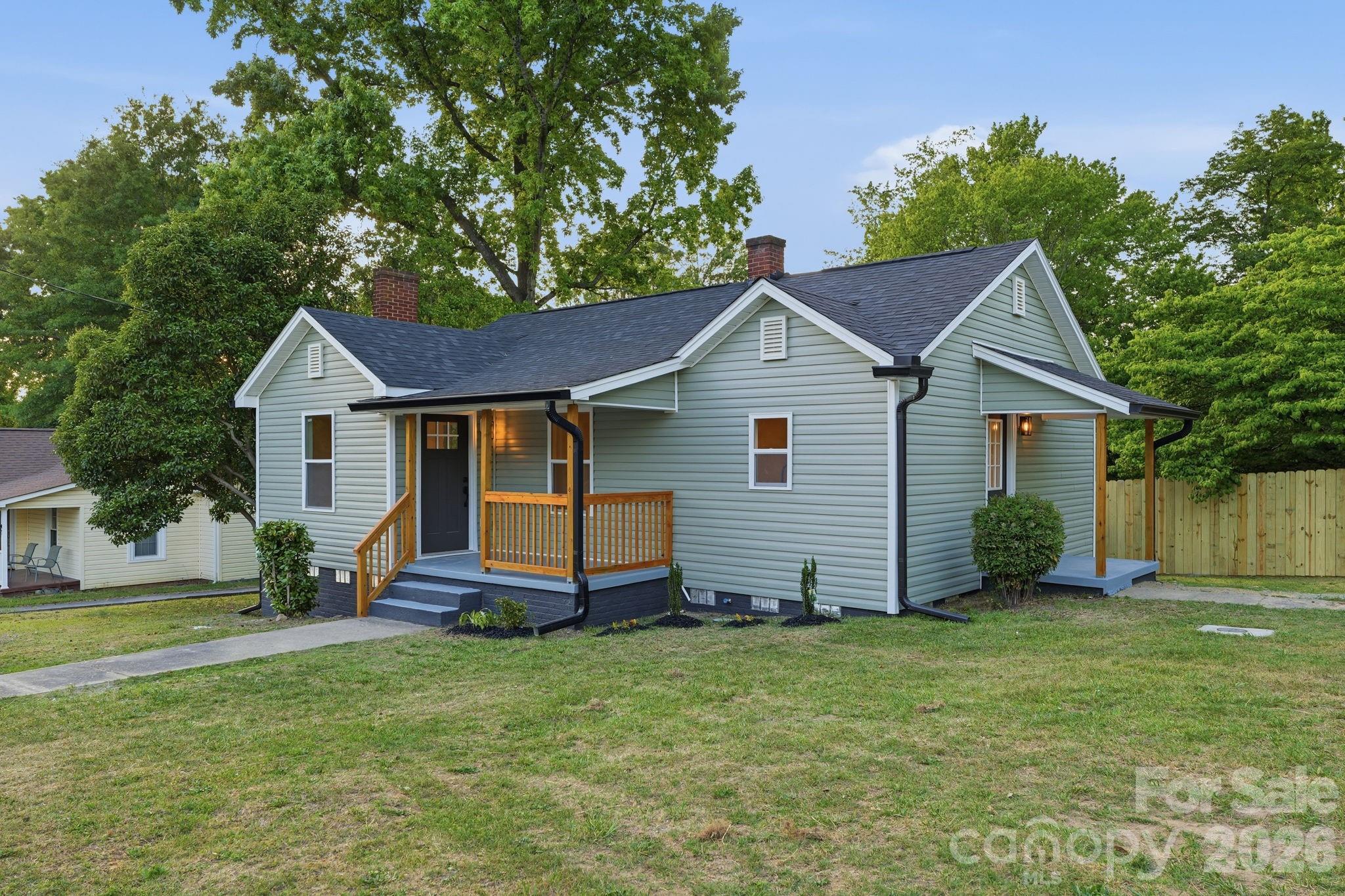200 W 17th Street Kannapolis NC 28081
