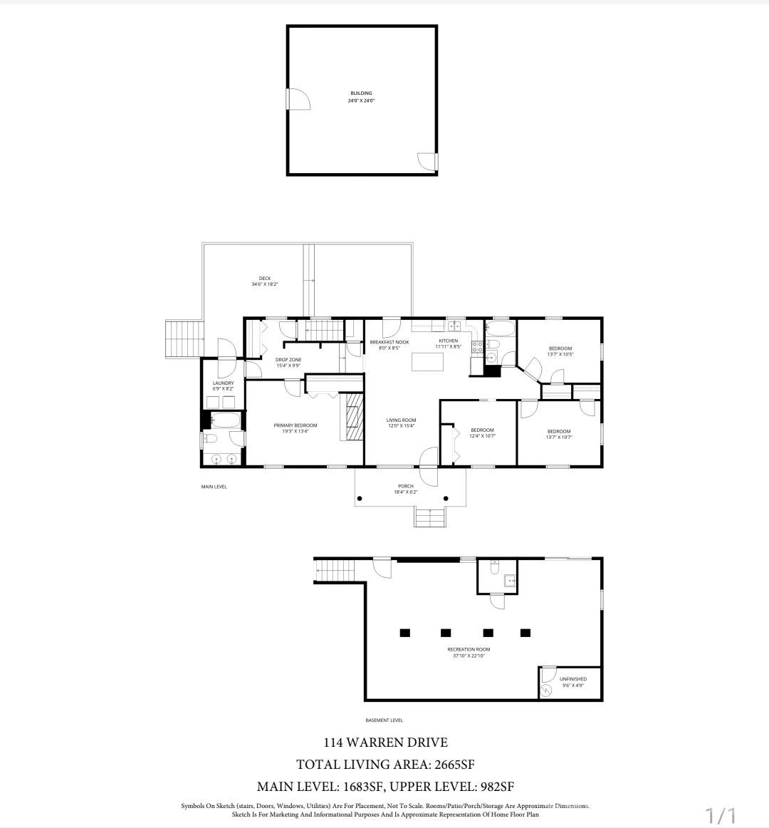 114 Warren Drive Belmont NC 28012