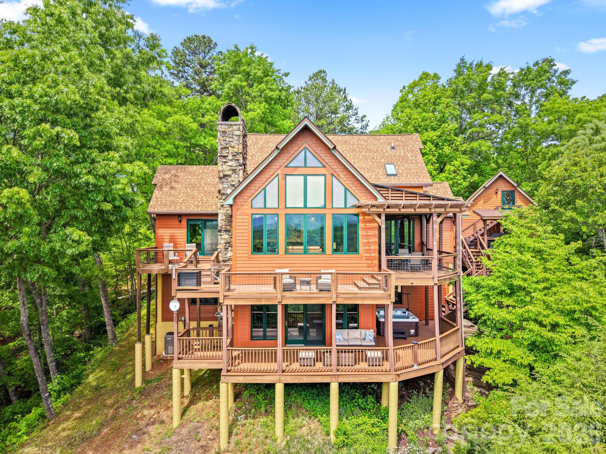 167 Wild Orchid Trail Bryson City NC 28713