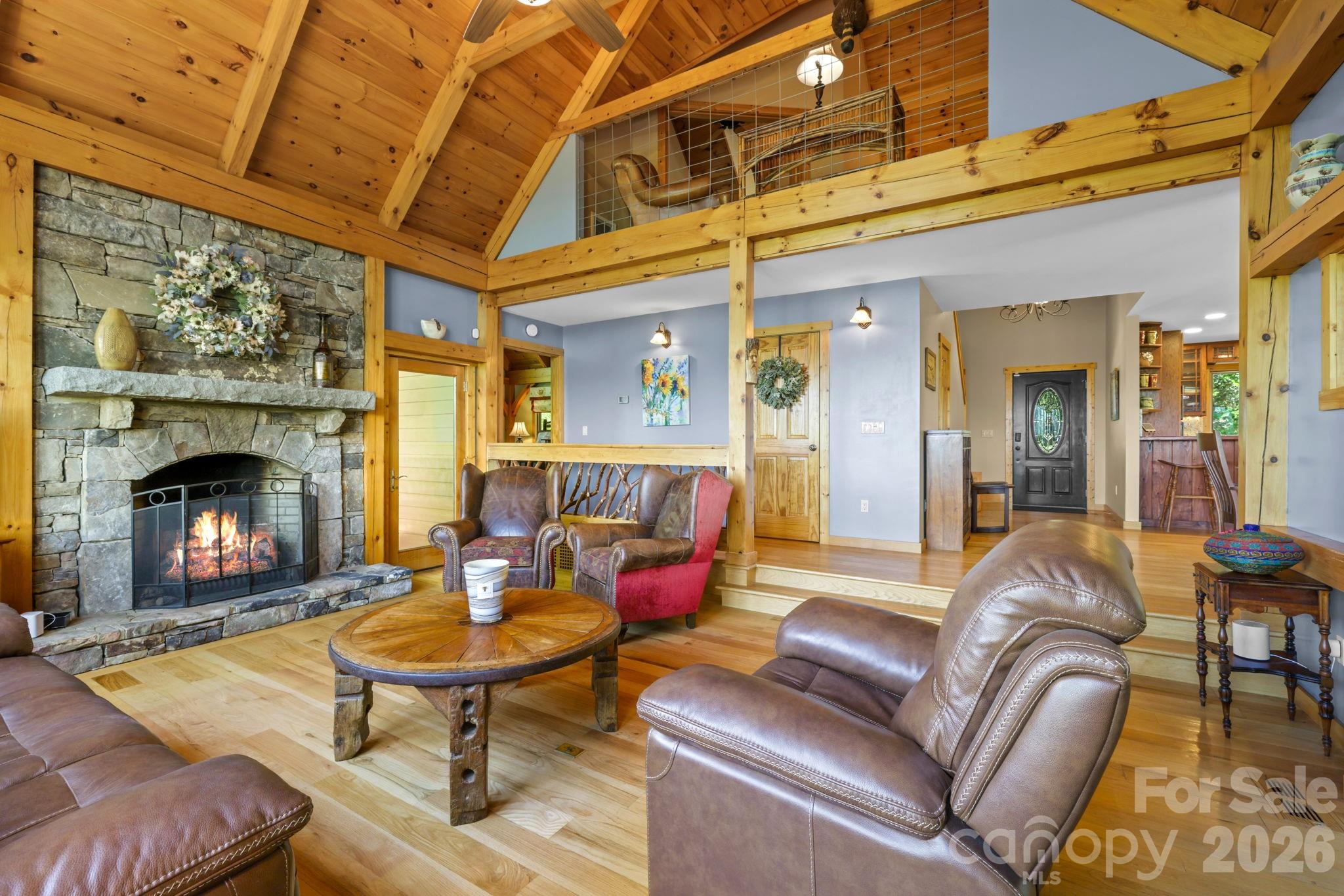 167 Wild Orchid Trail Bryson City NC 28713