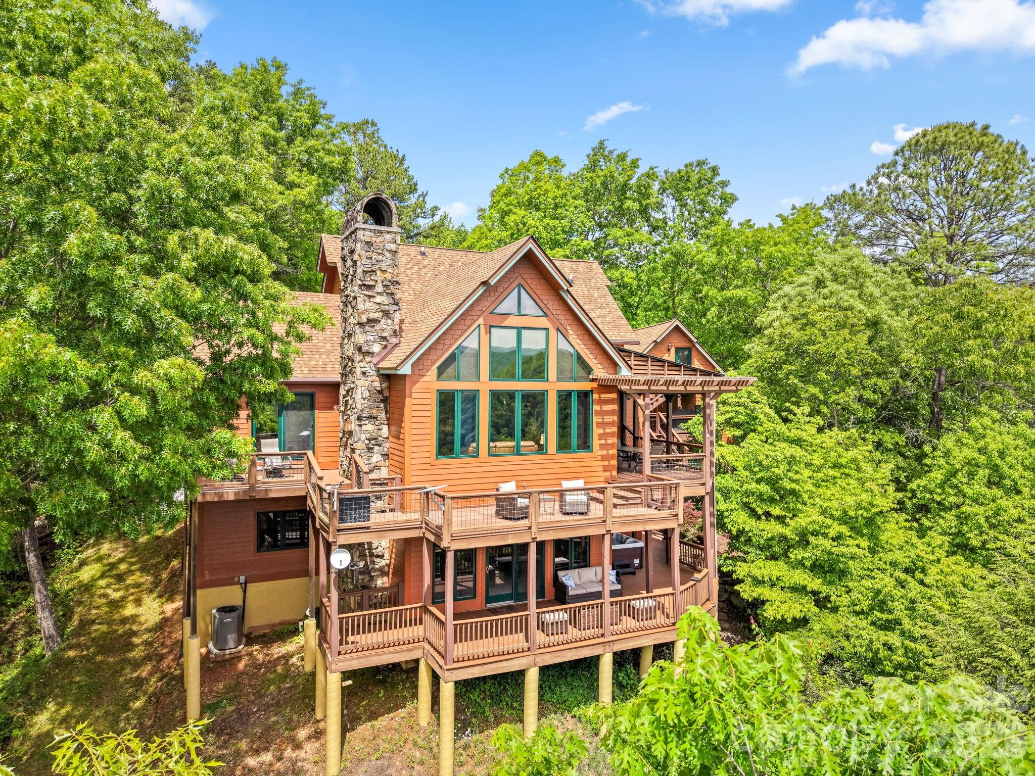 167 Wild Orchid Trail Bryson City NC 28713