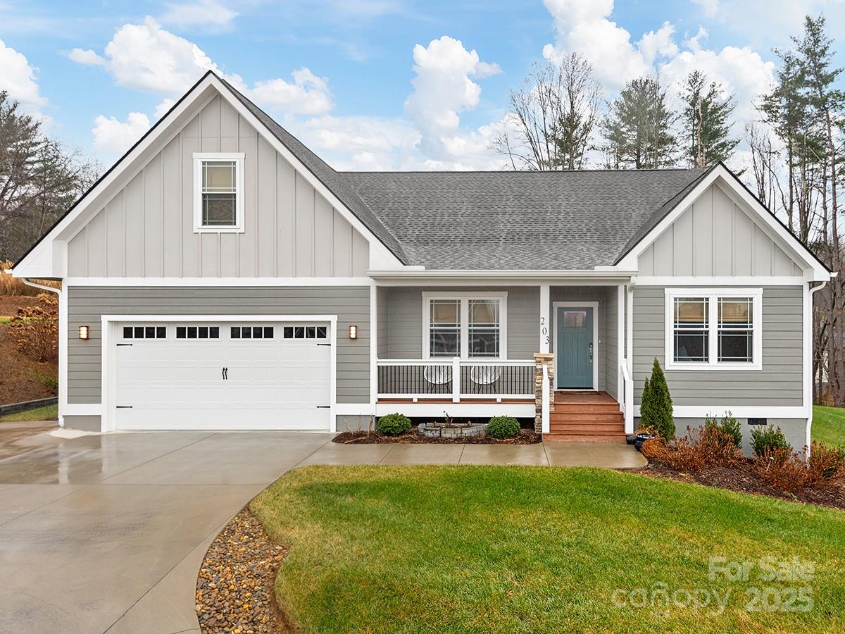 203 Hayes Ridge Lane Mills River NC 28759
