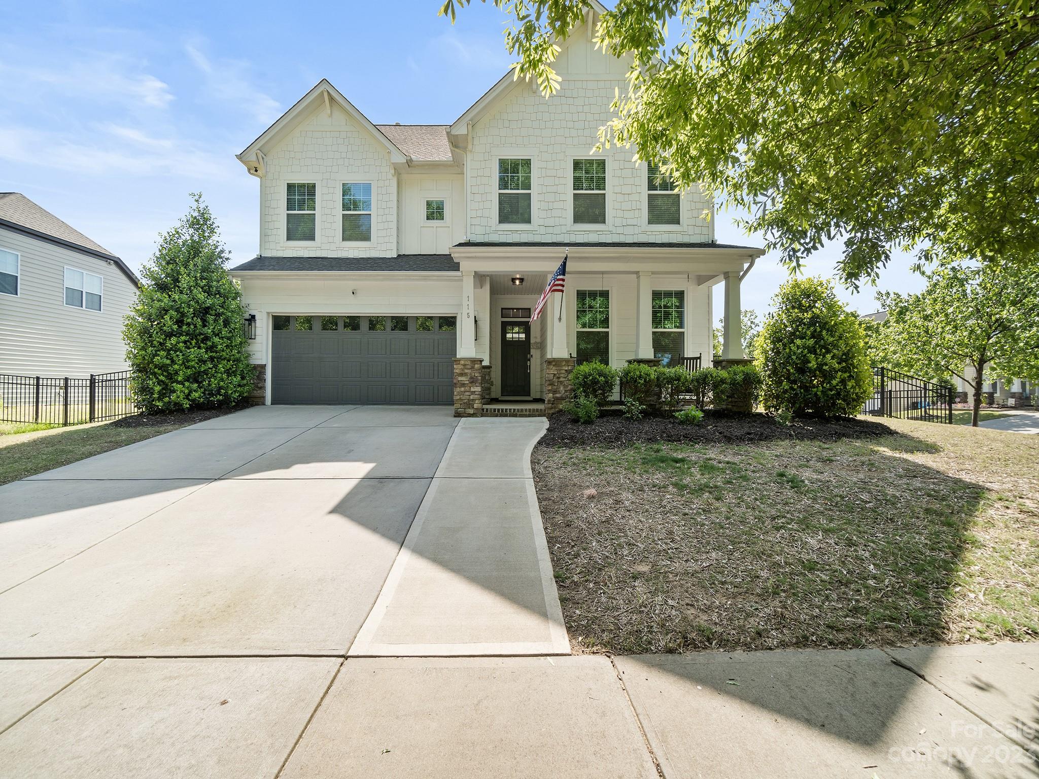 115 Rainberry Drive Mooresville NC 28117
