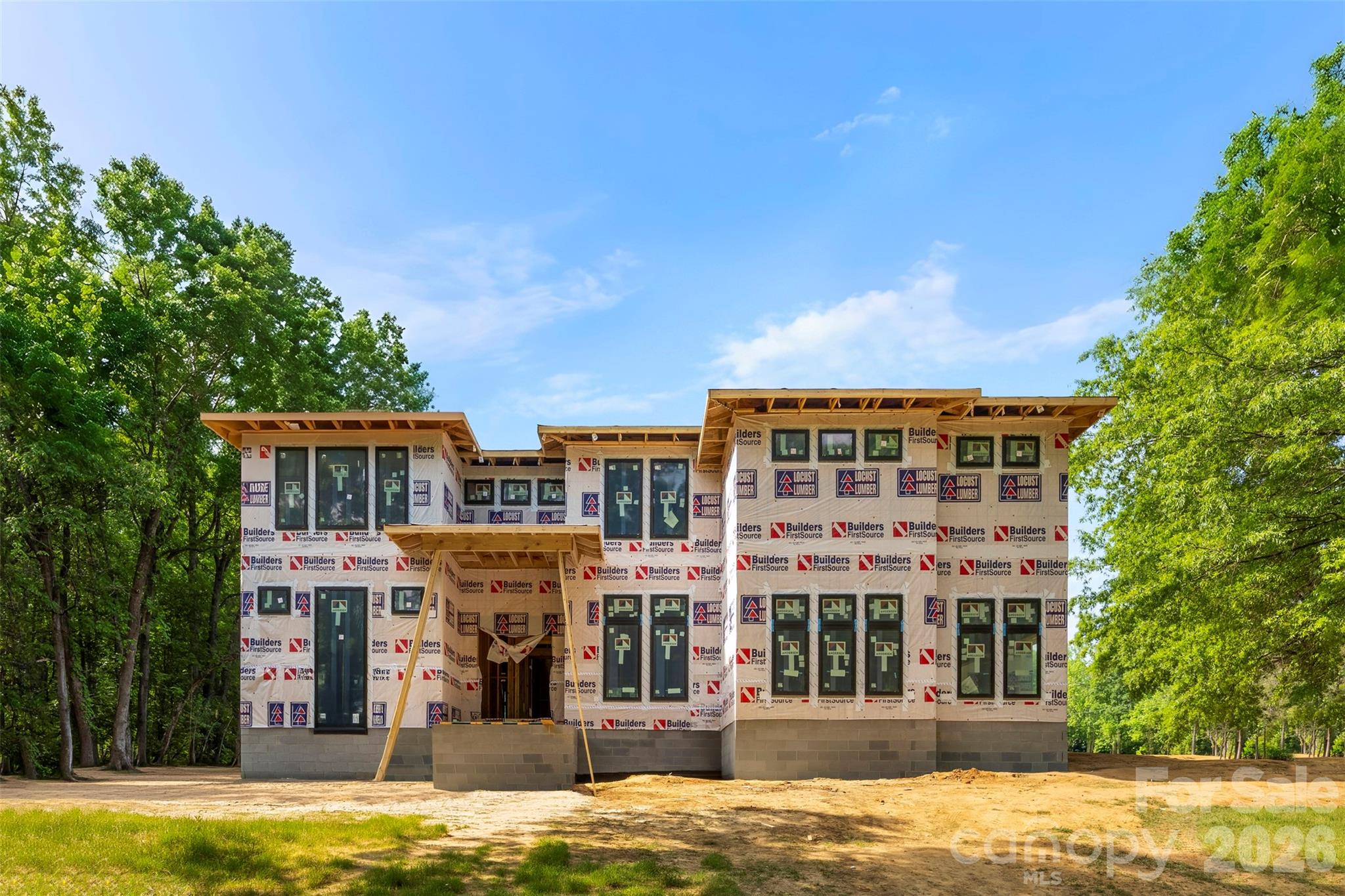 13117 Hamilton Place Drive Charlotte NC 28273