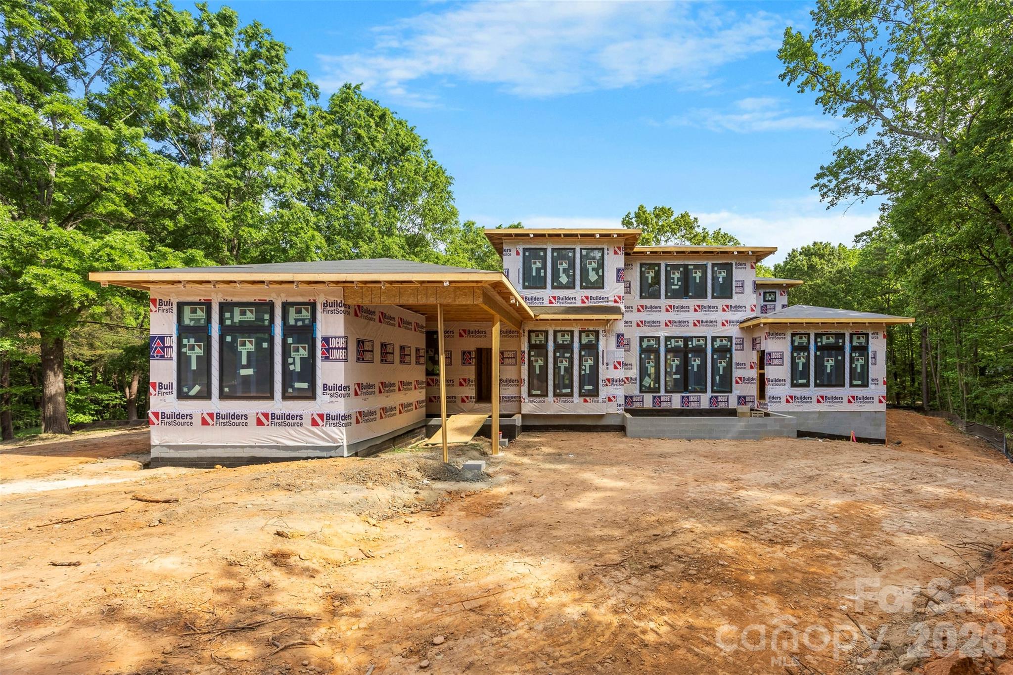 13117 Hamilton Place Drive Charlotte NC 28273
