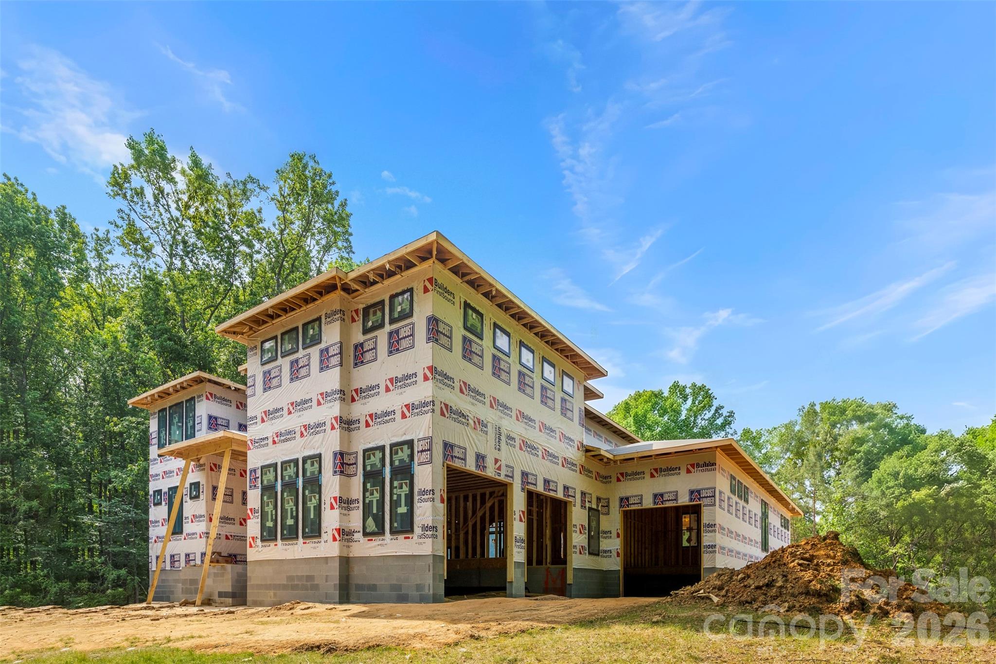13117 Hamilton Place Drive Charlotte NC 28273
