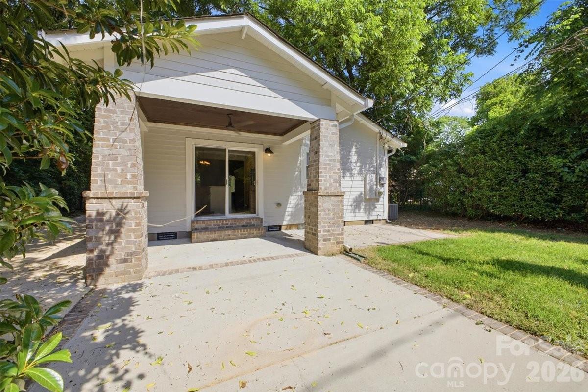 813 Walnut Avenue Charlotte NC 28208