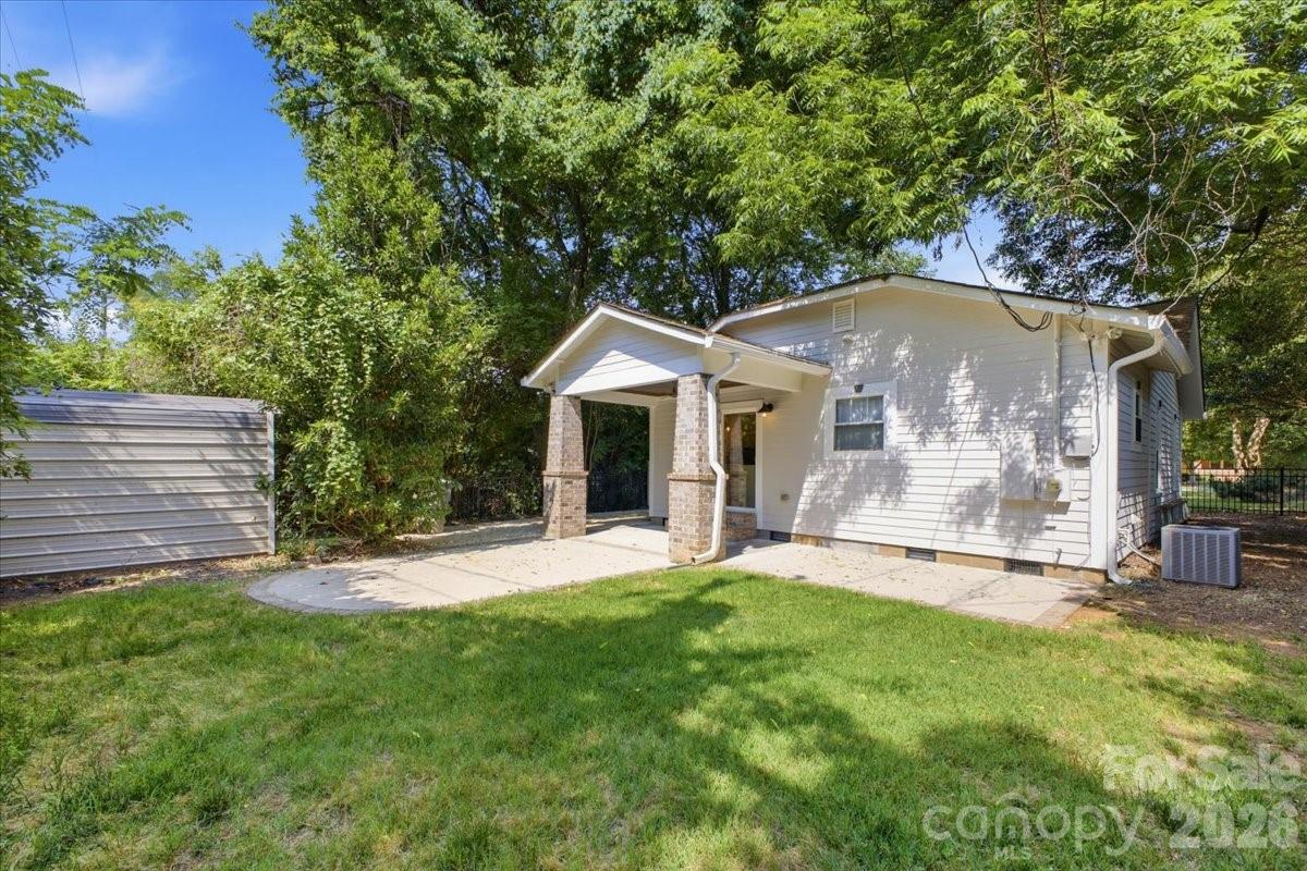813 Walnut Avenue Charlotte NC 28208