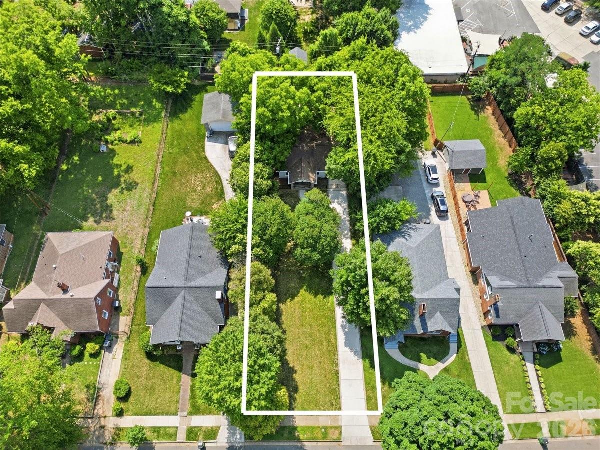 813 Walnut Avenue Charlotte NC 28208