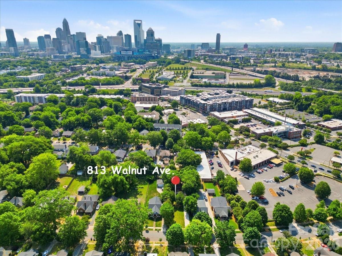 813 Walnut Avenue Charlotte NC 28208
